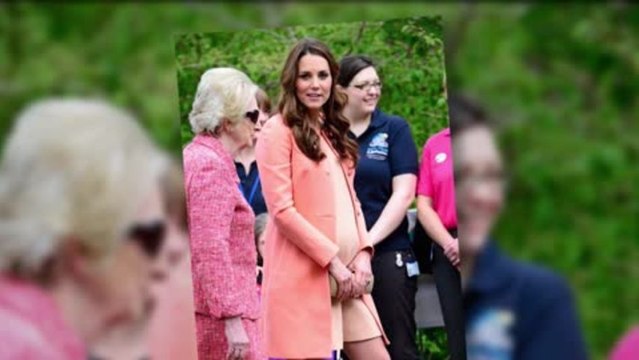 La Duchesse de Cambridge attendrait un garçon selon le Prince Harry