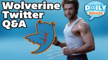 Hugh Jackman's Twitter QandA | DAILY REHASH | Ora TV