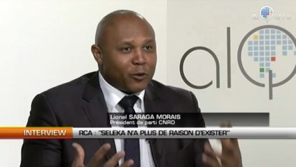 RCA :  " Seleka n'a plus de raison d'exister "