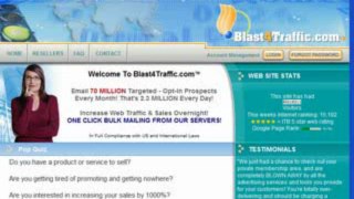 Blast4traffic.com Marketing Services | Blast4traffic.com Marketing Services