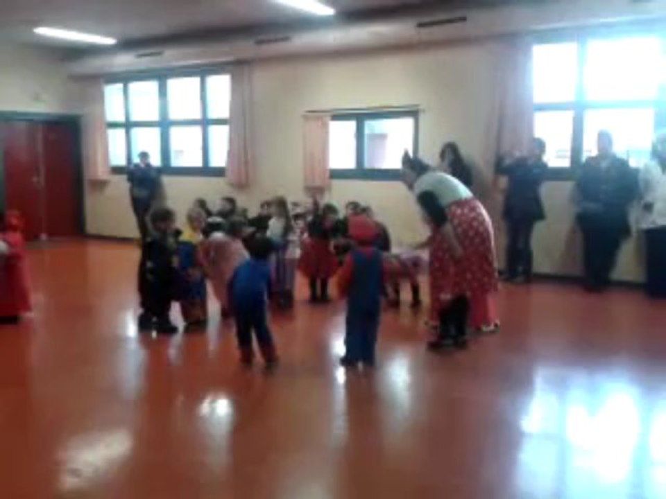 carnaval Mathis