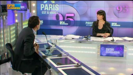 Rodolphe Carle, co-fondateur de Babilou dans Paris est à vous !