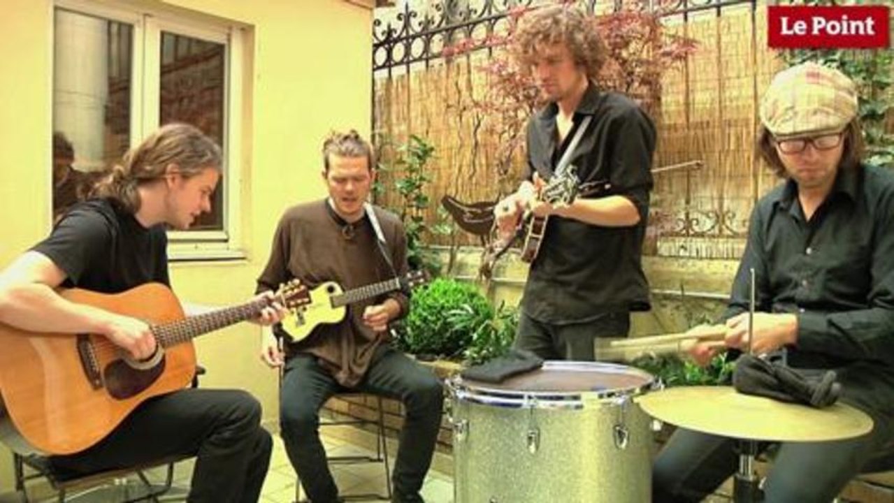 Le Point Live : Half Moon Run