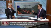 RDI Économie - Entrevue Renault-François Lortie