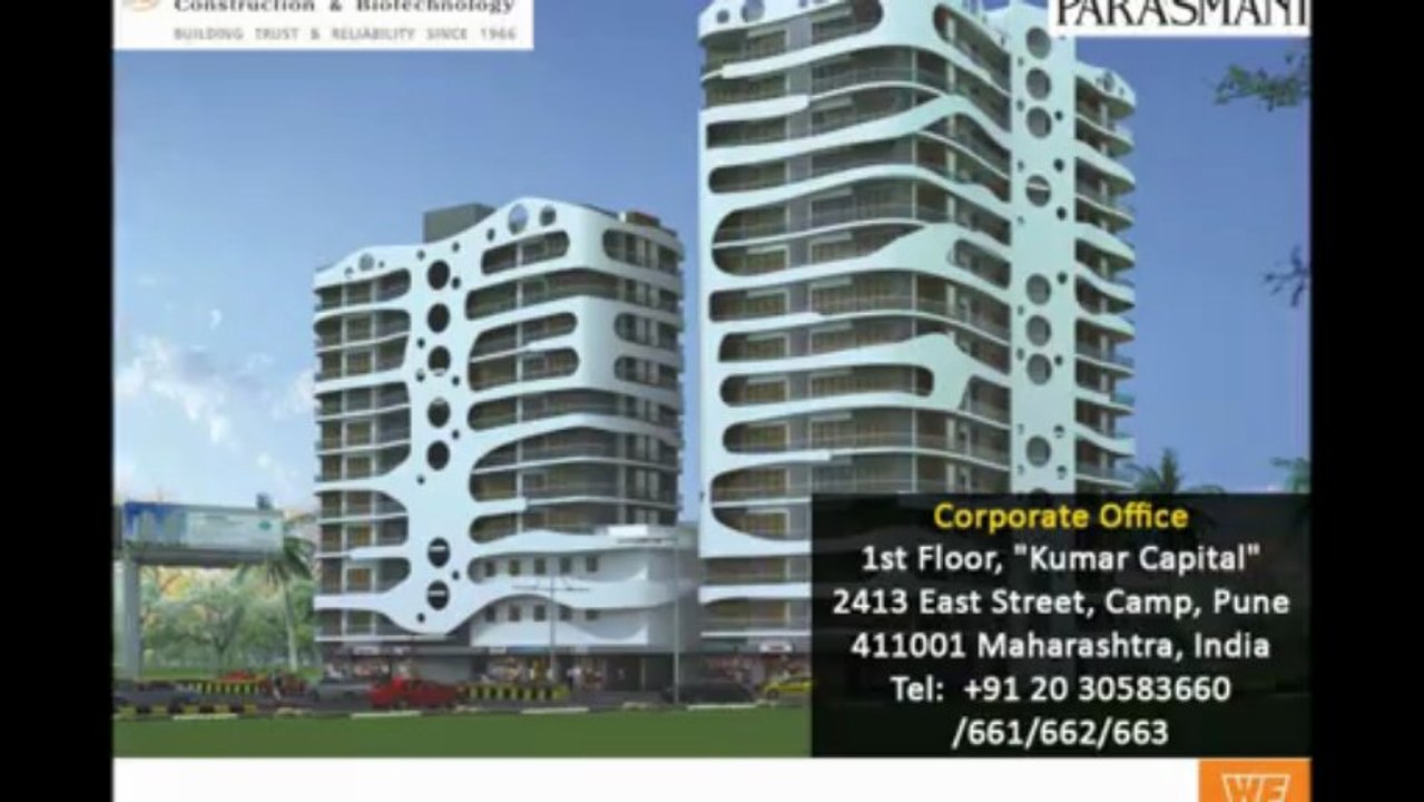 Flats in Ghatkopar, Mumbai Rising up the Favoured Properties