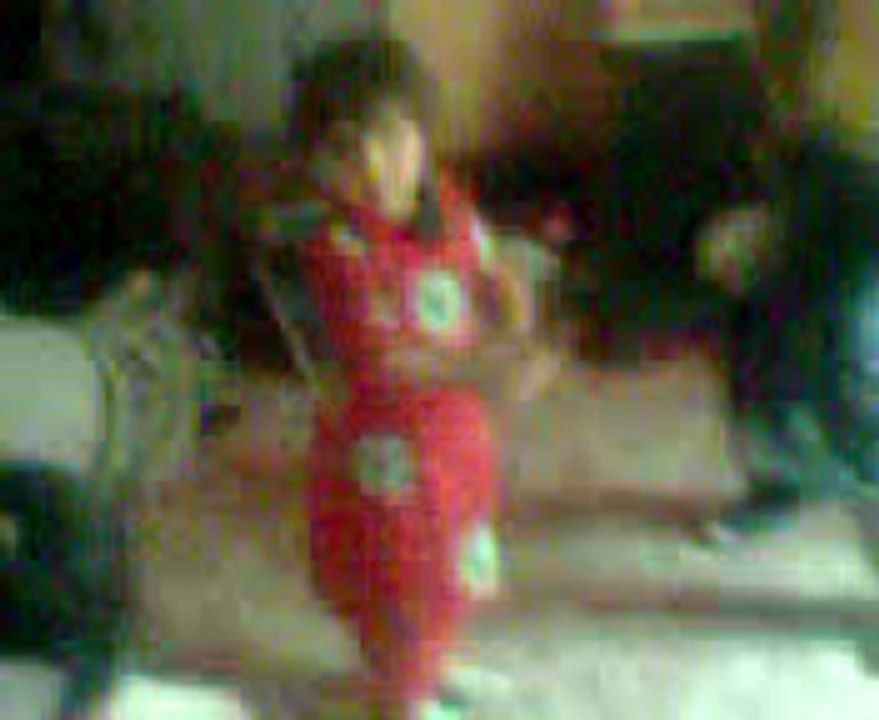 sehar and faisal dance