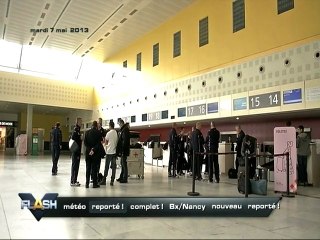 Flash info du mardi 7 mai 2013