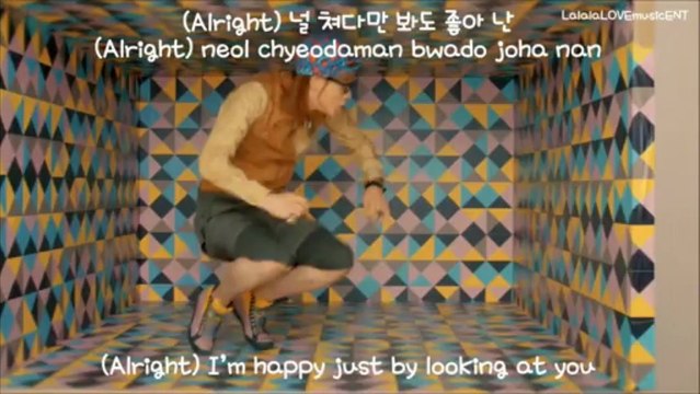 B1A4 - What's Happening (이게 무슨 일이야) (eng sub + romanization + hangul) MV [HD]