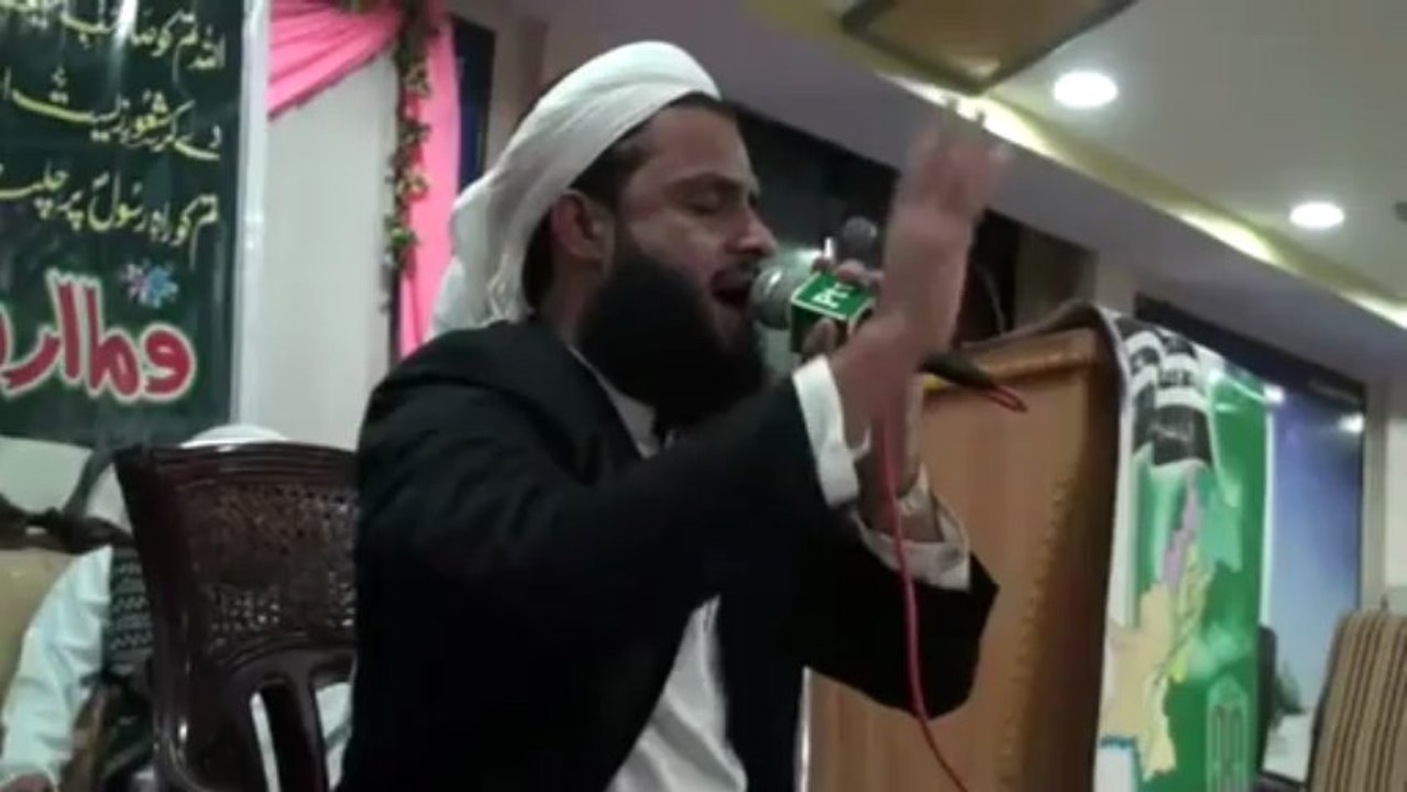 MUFTI ANAS YOUNAS DAACHI NAAT BY ZAHID AWAN 20 FEB 2011 - YouTube