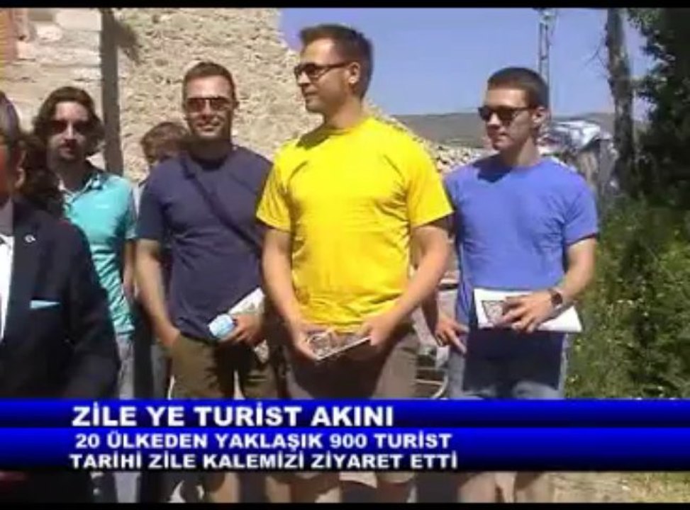 BAŞKAN ''VİDİNEL 1000 KİŞİLİK TURİST İ ZİLE YE ALMAK İÇİN ÇOK UĞRAŞTIK''