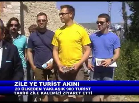 BAŞKAN ''VİDİNEL 1000 KİŞİLİK TURİST İ ZİLE YE ALMAK İÇİN ÇOK UĞRAŞTIK''