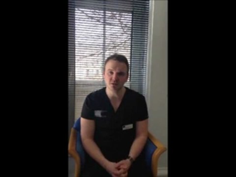 Glasgow Dental Implants Dentist Dr Mark Skimming Talking About Referring Patients