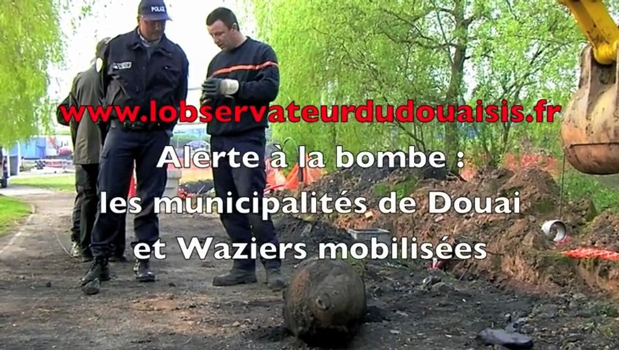 Alerte à la bombe, les municipalités mobilisées