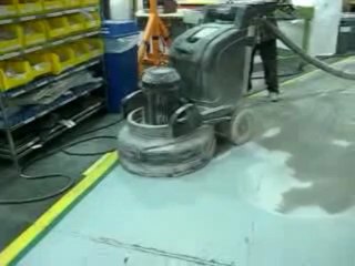 Liquid Floor Systems: Commercial & Industrial Epoxy Floors