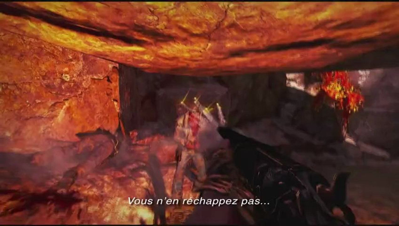 Call of Juarez Gunslinger The Story of Silas Greaves HD FR