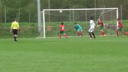 Occasion de But3 - ASC vs Chantilly U14 DH