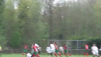 Occasion de But6 - ASC vs Chantilly U14 DH