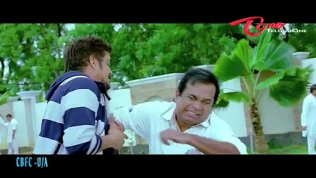 Greeku Veerudu - Brahmanandam Comedy Trailer - Nagarjuna - Nayanatara