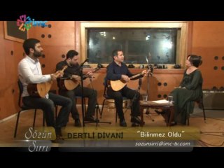 Sözün Sırrı 6.Bölüm: Dertli Divanı