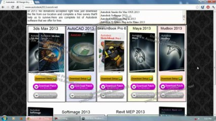 Autodesk SketchBook Designer 2013 Tutorial