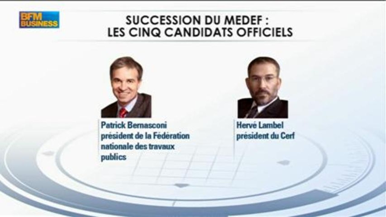 Medef, succession de Laurence Parisot, où sont les femmes ? Emmanuel Duteil - 7 mai
