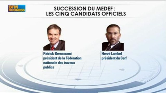 Medef, succession de Laurence Parisot, où sont les femmes ? Emmanuel Duteil - 7 mai