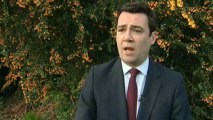 Burnham: Government has got priorities wrong on social care