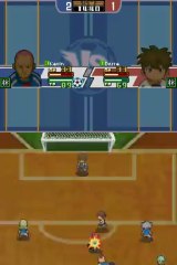 Inazuma Eleven 3 the Ogre [FR]Choc du dragon