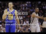 Golden State at San Antonio Streaming On 8 May