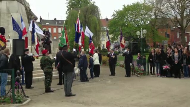 Musée du 5 juin 44 : Inauguration de l'exposition Normandie 44 : Commandos Kieffer et S.A.S les premiers soldats français de la libération