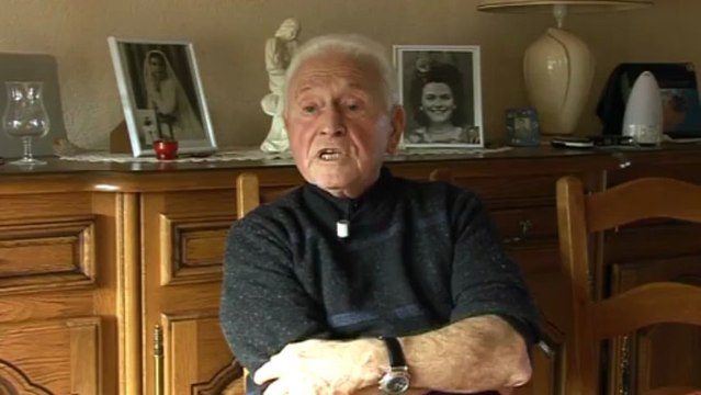 Paul Dollet, témoin de l'exode maritime à Grand-Fort-Philippe durant la seconde guerre mondiale