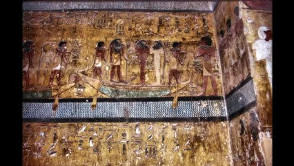 Vestiges des Pharaons en Égypte