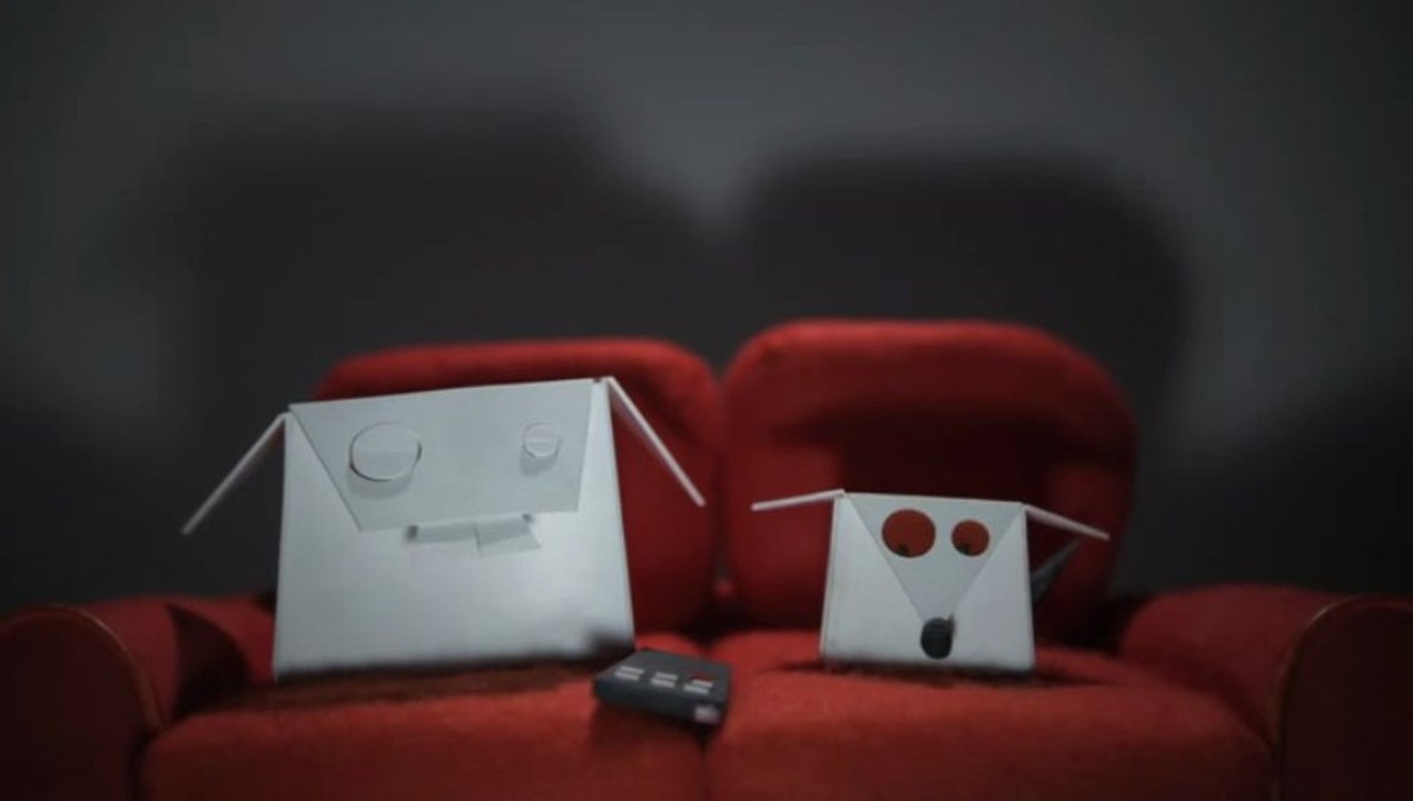 The Box Poltergeist