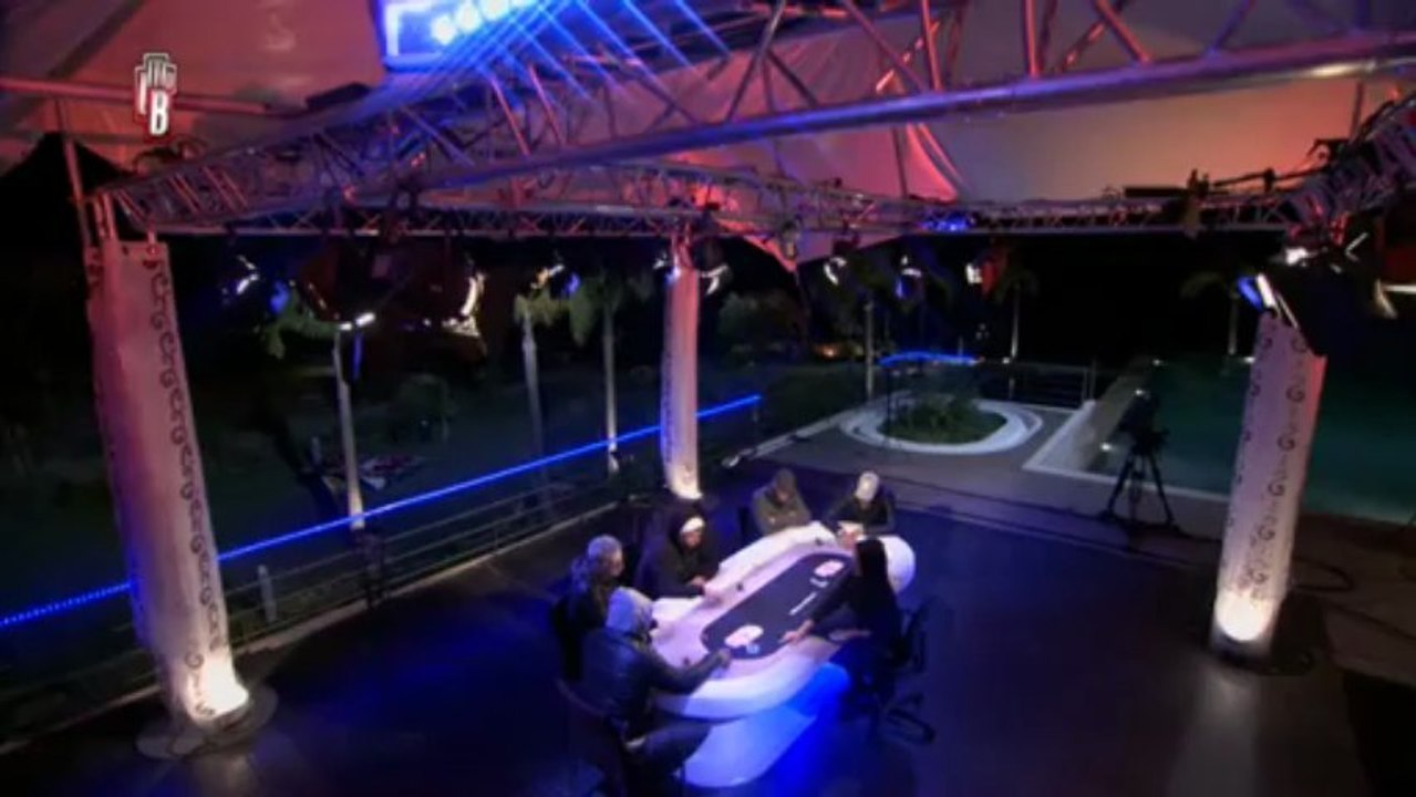 LMDB 3 Quotidienne 2/2 7 mai - Poker- PokerStars