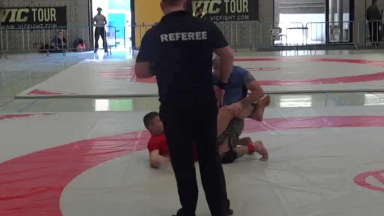 speedy grappling