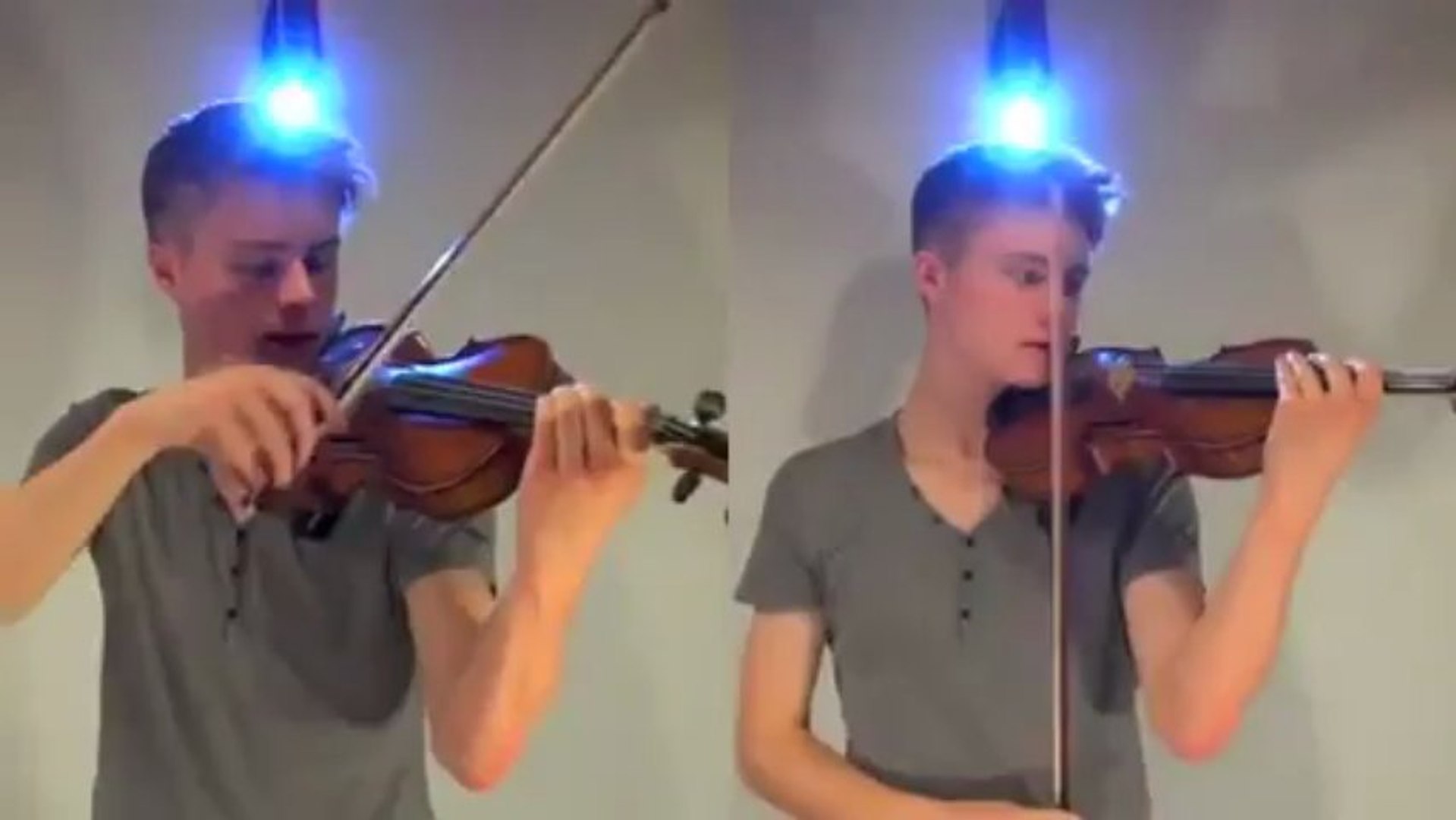 Daft Punk | Incredible Get lucky Violin Cover - Vidéo Dailymotion