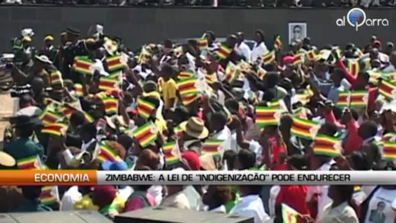 Zimbabwe: A lei de "indigenização" pode endurecer
