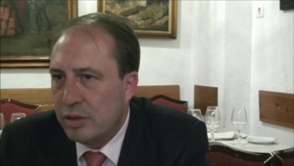 Los Encantos de Granada EL GOLF con Francisco Tarifa