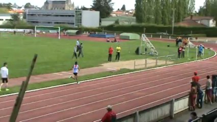 800m Aymeric & Louis-François EAPC 2013