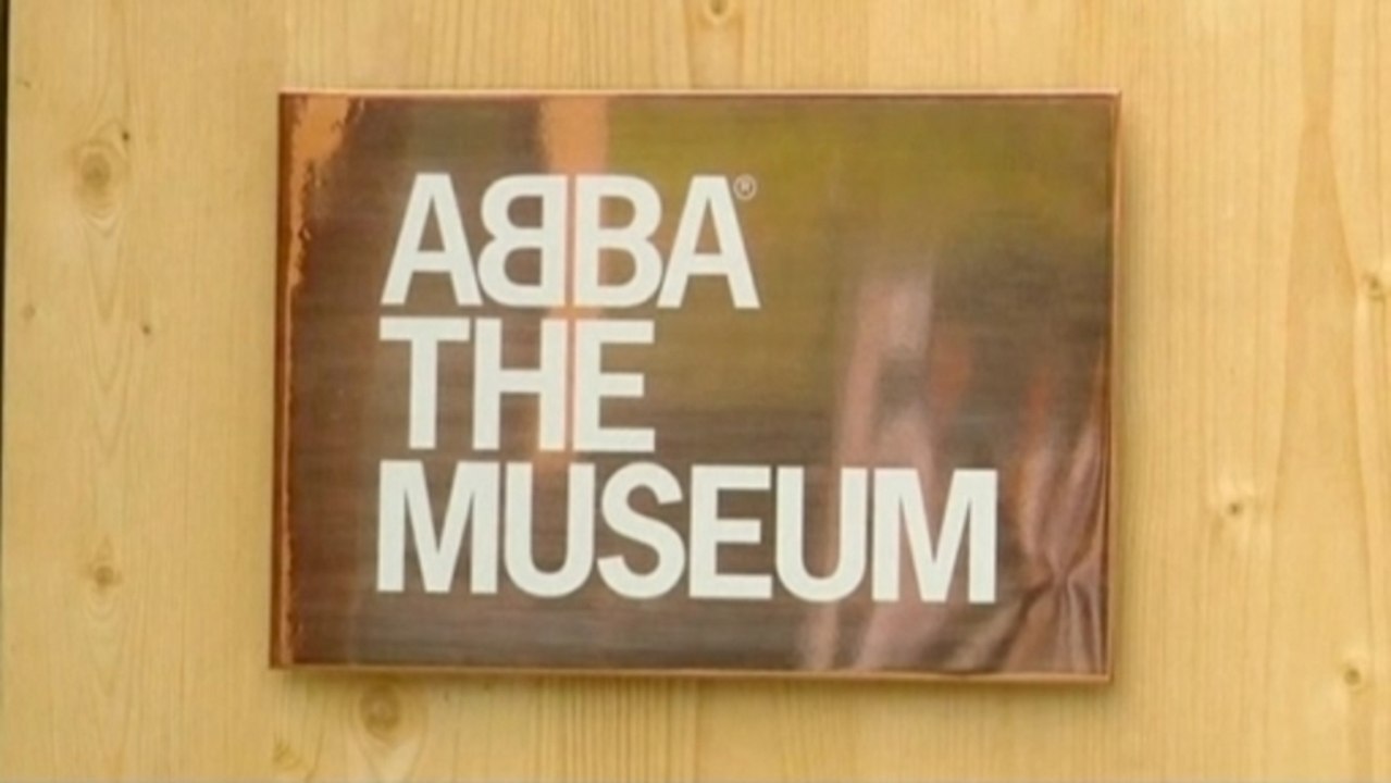 ABBA member Bjorn Ulvaeus previews museum and says no to a reunion