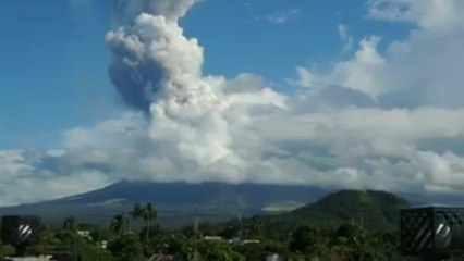 Drei Deutsche sterben bei Vulkanausbruch auf Philippinen