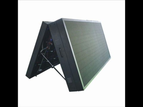 SBC LED display, LED screen, LED écran - sbcled.eu - King Kong Series (part1)