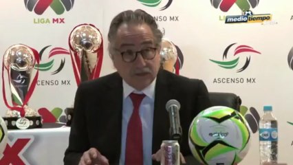 DECIO DE MARIA HORARIOS LIGUILLA.mov