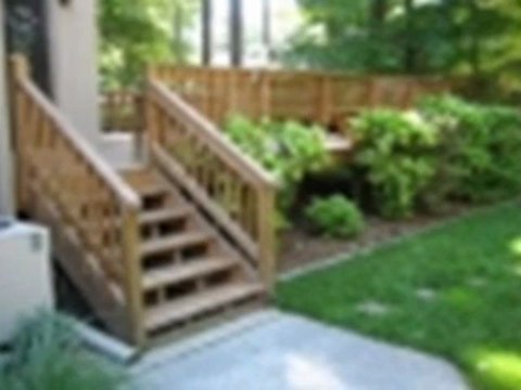 Northern Virginia Deck Design and Services