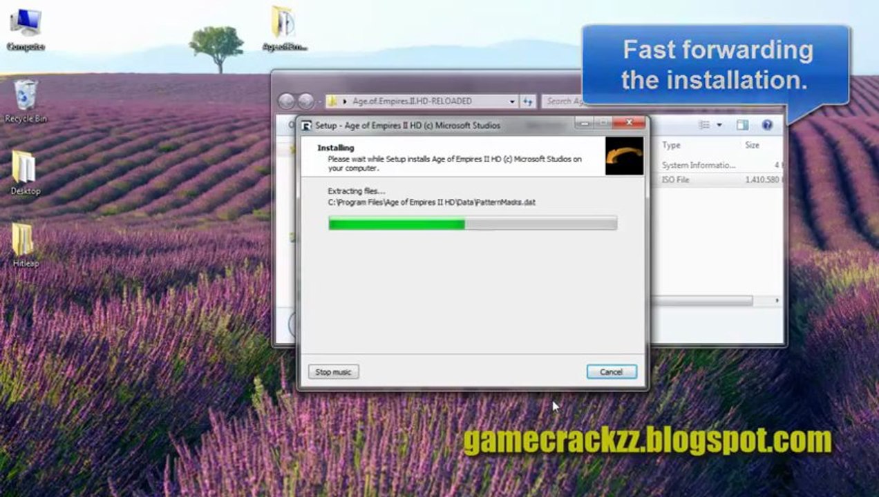 Age of Empires 2 HD Reloaded with Crack - Tutorial with download links