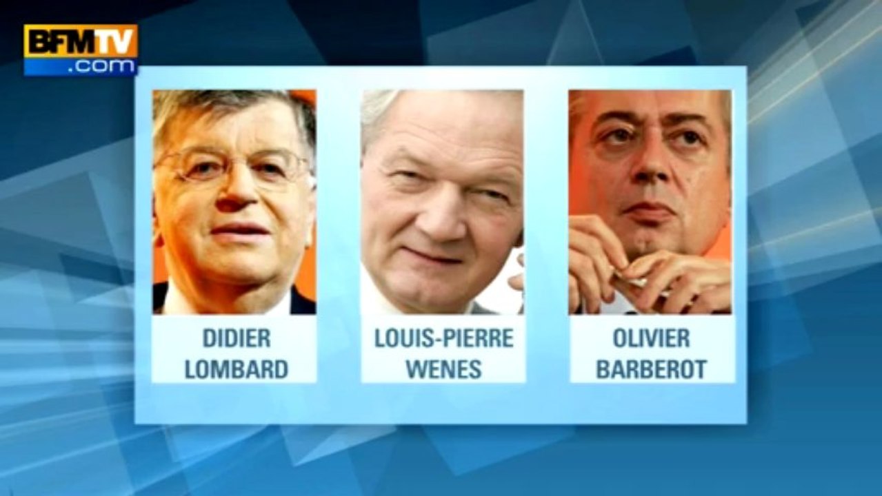 A France Telecom des départs: "par la fenêtre ou par la porte" - 07/05