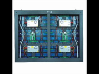 www.sbcled.eu -SBC Europe, LED kijelző, LED Anzeige - King Kong series (part3)