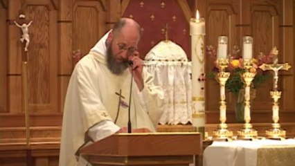 May 07 - Homily: Sin, Righteousness, Condemnation