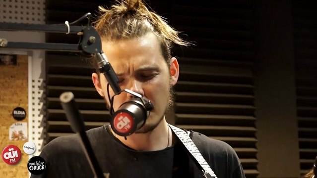 Half Moon Run - Full Circle - Session Acoustique OÜI FM