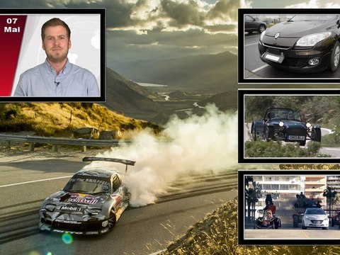 Journal TV du 07/05/2013